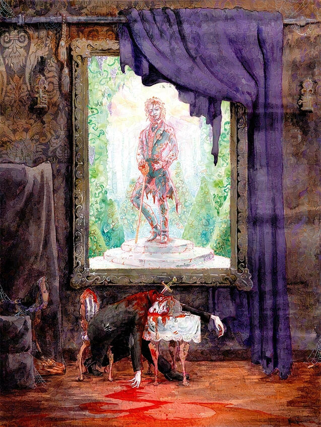 The Picture of Dorian Gray